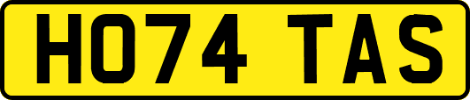 HO74TAS