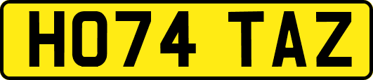 HO74TAZ