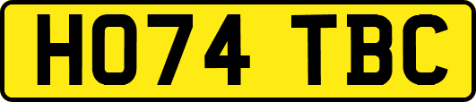 HO74TBC
