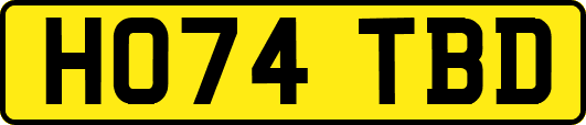 HO74TBD