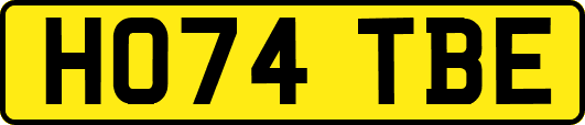 HO74TBE