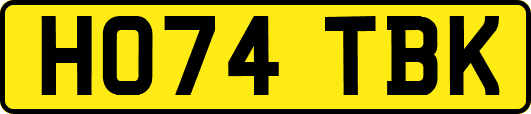 HO74TBK