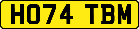 HO74TBM