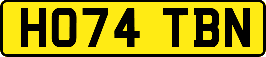 HO74TBN