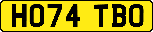 HO74TBO