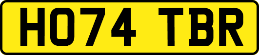 HO74TBR