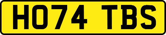 HO74TBS