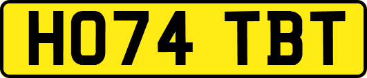 HO74TBT