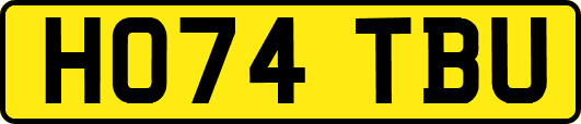 HO74TBU