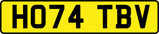 HO74TBV