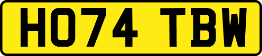 HO74TBW