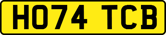 HO74TCB