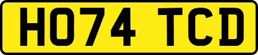 HO74TCD