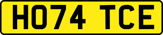 HO74TCE