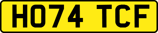 HO74TCF