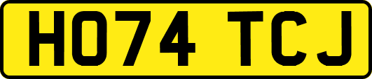 HO74TCJ