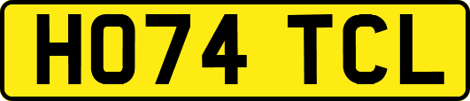HO74TCL