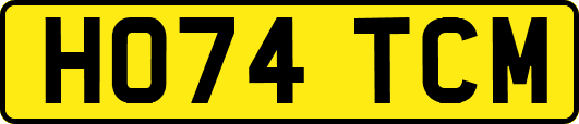 HO74TCM