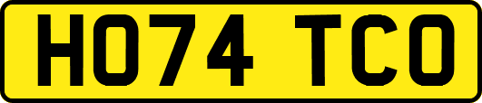 HO74TCO