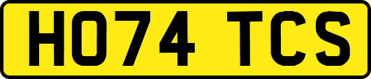 HO74TCS