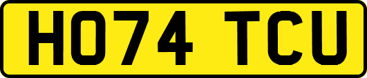 HO74TCU