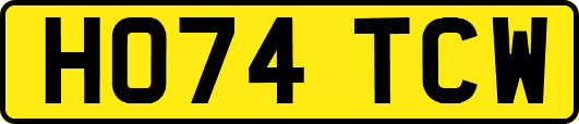 HO74TCW