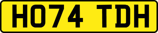 HO74TDH