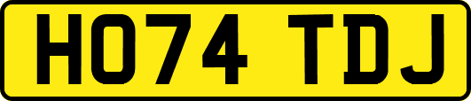 HO74TDJ