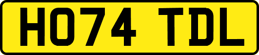 HO74TDL