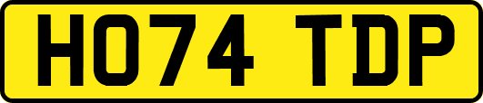 HO74TDP