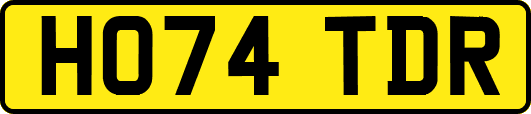 HO74TDR