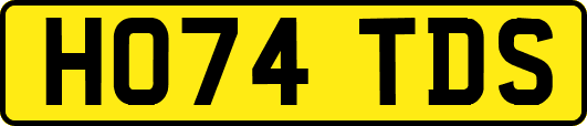 HO74TDS