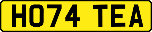 HO74TEA