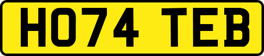 HO74TEB