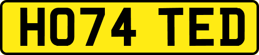 HO74TED