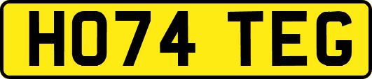 HO74TEG