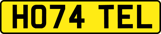HO74TEL