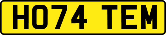 HO74TEM