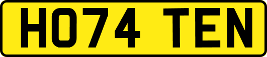 HO74TEN