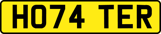 HO74TER
