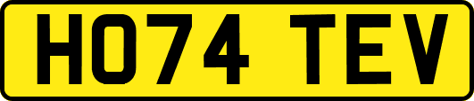 HO74TEV