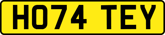 HO74TEY