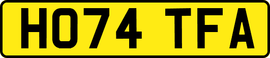 HO74TFA