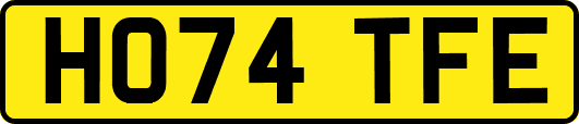 HO74TFE