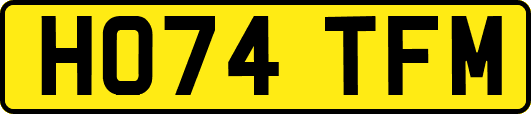 HO74TFM