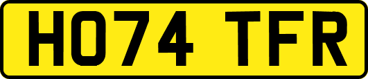 HO74TFR