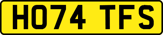 HO74TFS