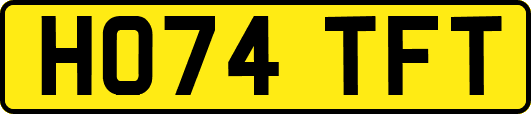 HO74TFT