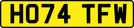 HO74TFW