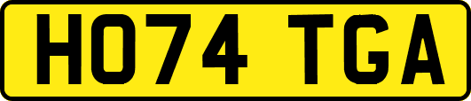 HO74TGA